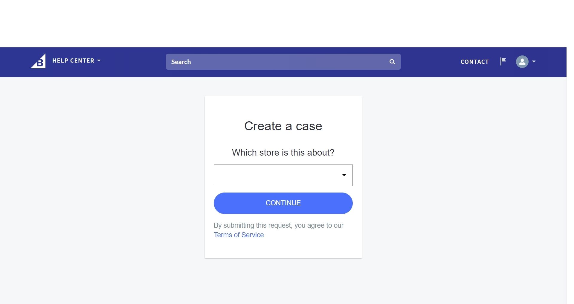 bigcommerce support email support